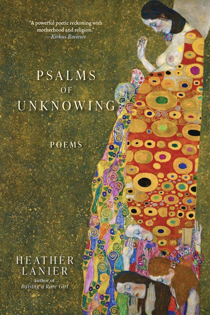 Book cover image for Psalms of Unknowing ISBN: 9781958972069